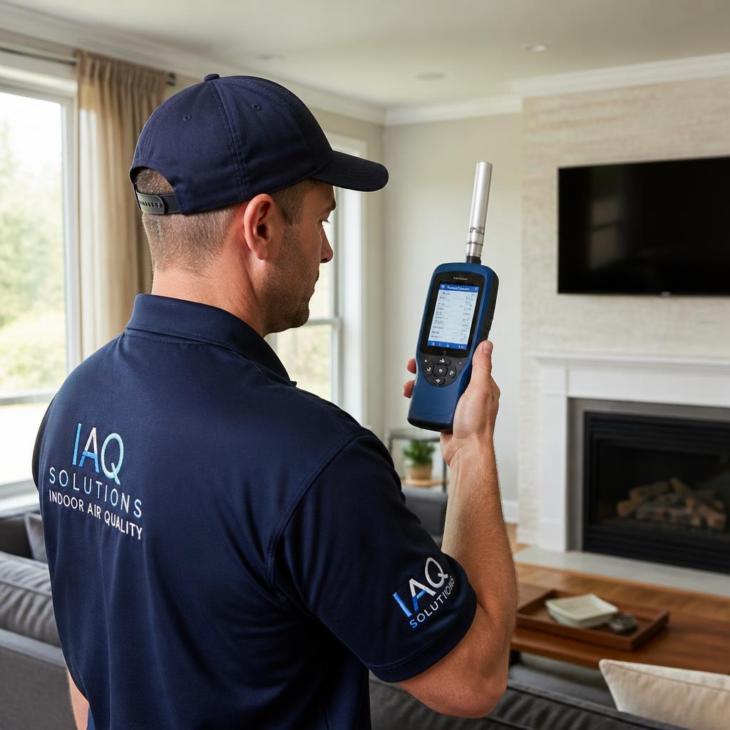Indoor Air Quality Testing